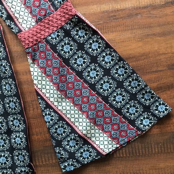 Claudia Richard Boho Long Sleeve Top, S - Picture 6 of 10